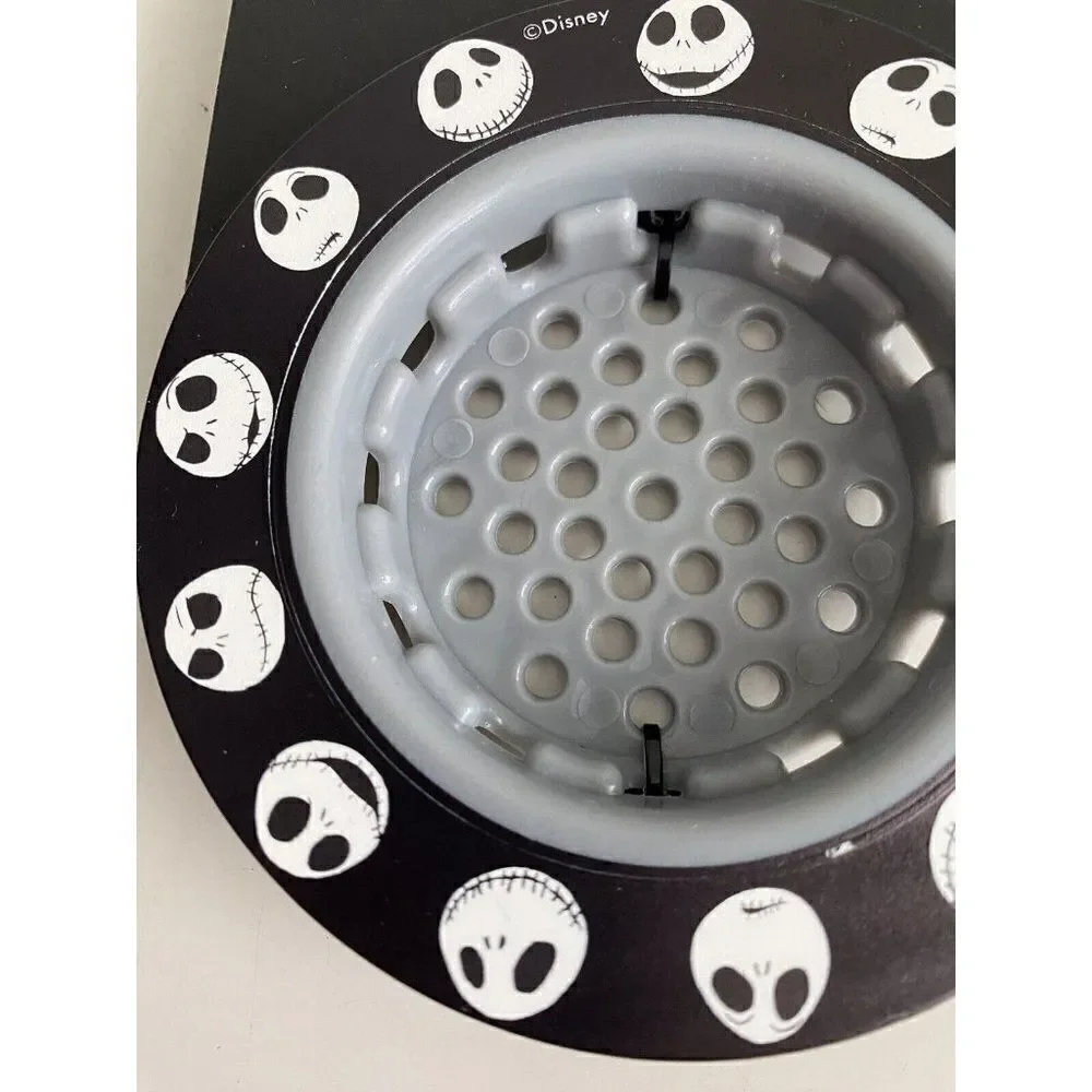 Disney Nightmare Before‎ Christmas KITCHEN SINK STRAINER Jack Skellington NEW